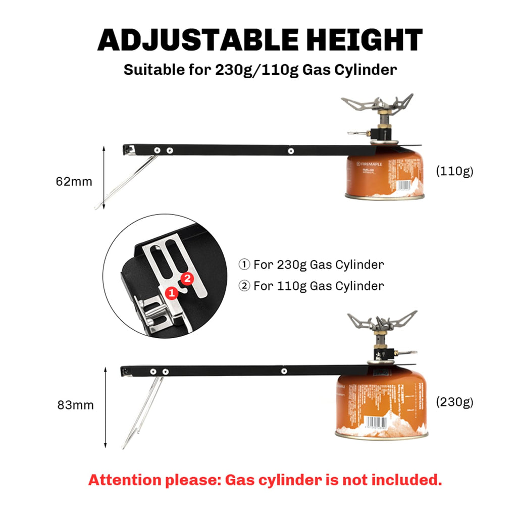 Ultralight Folding Aluminum Alloy Table B9514