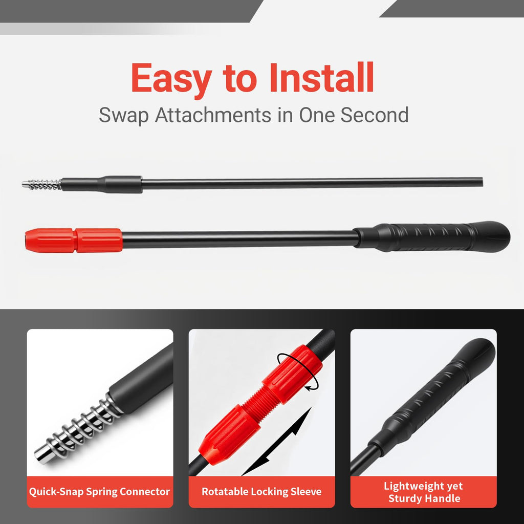 6 in 1 Aquarium Cleaning Kit V481