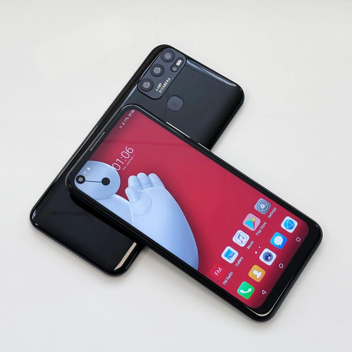 2G+32G Unlocked Android Smartphone with 6.35" HD Display L944