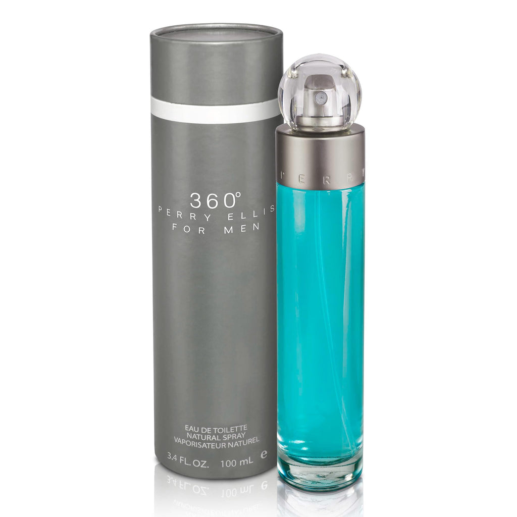 Eau De Toilette Spray 3.4 Fl Oz P703