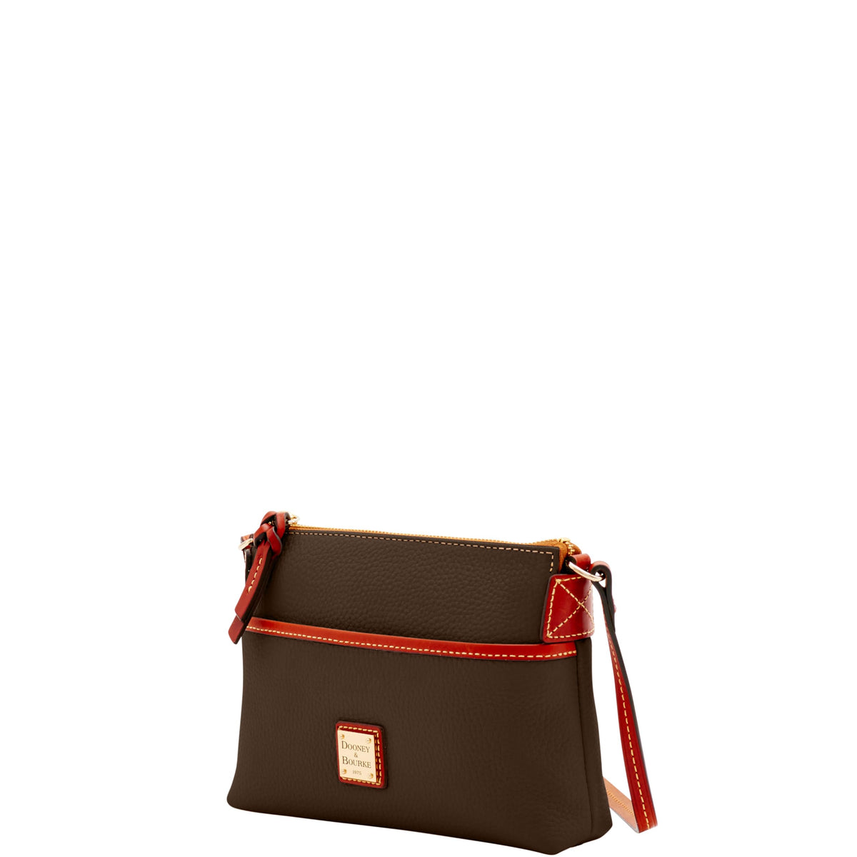 Women's Pebble Grain Crossbody Handbags H971