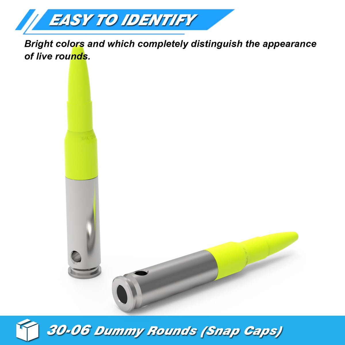 Snap Caps Training Dummy Rounds M879424