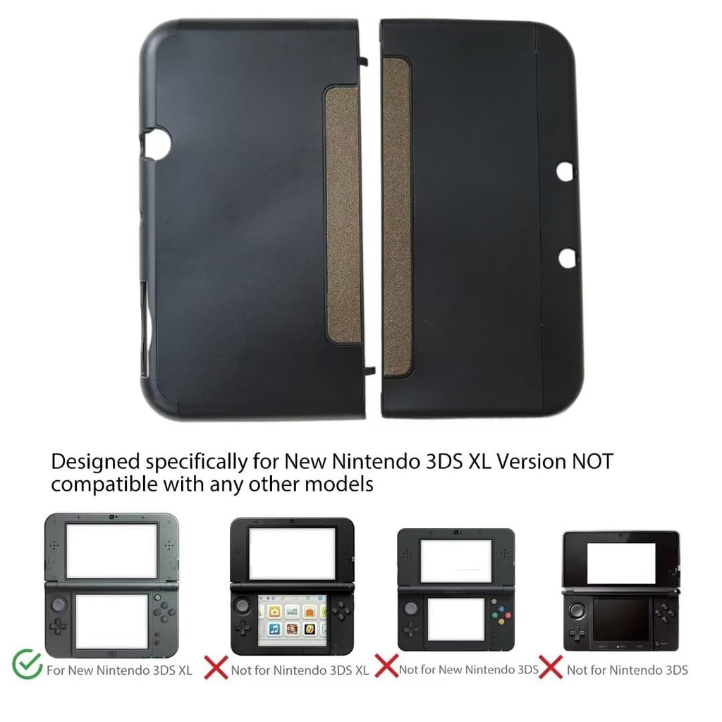 Black Matte Anti-Glare Soft Silicone Protector Case Q59017