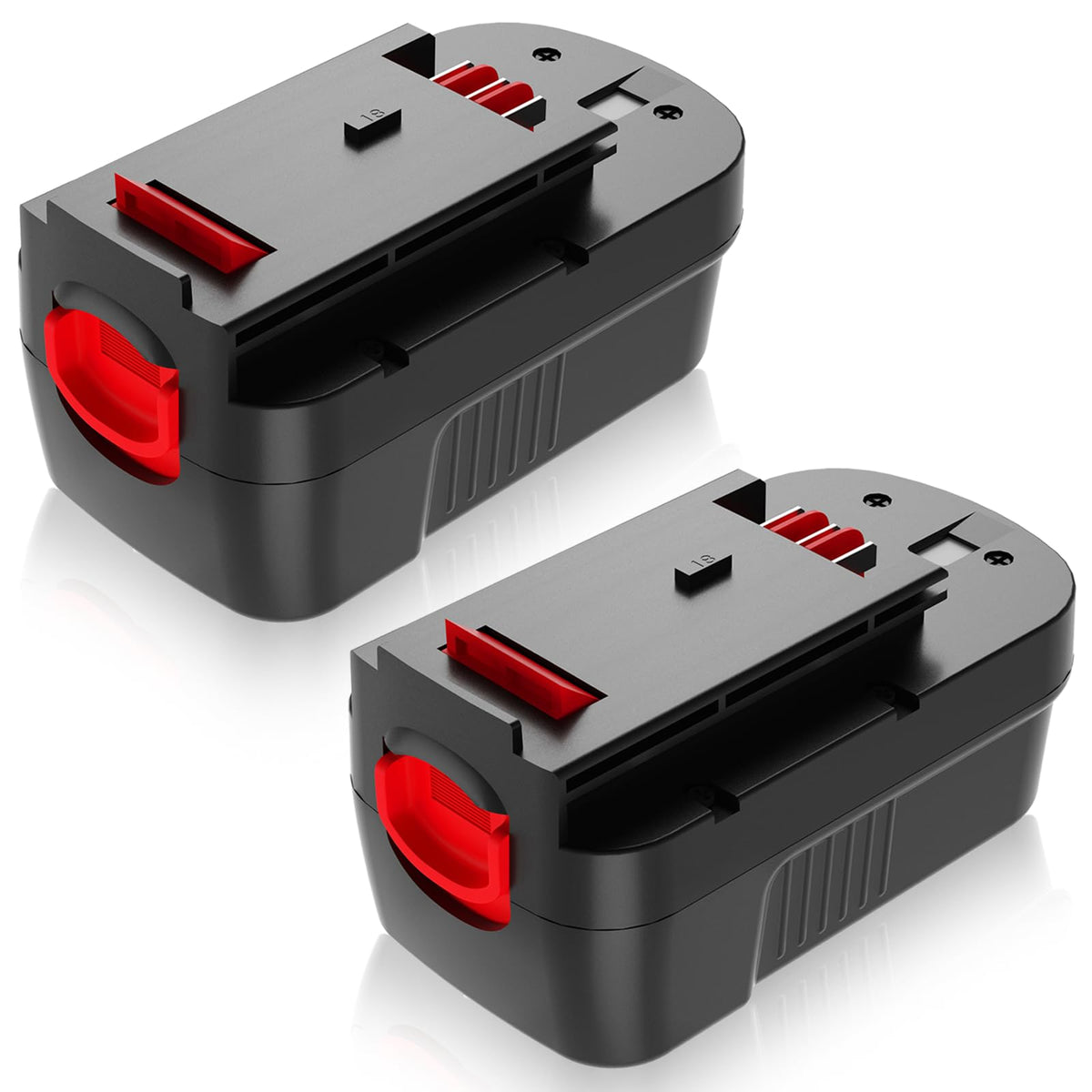 2Pack 4.5Ah Replacement 18V Battery X892052