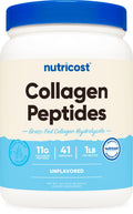 Collagen Peptides Powder 1LB B7934