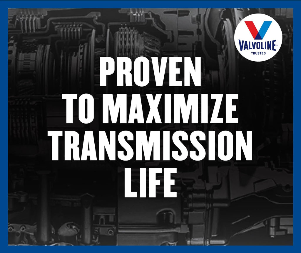 Full Synthetic Automatic Transmission Fluid 1 QT Case of 6 V11642