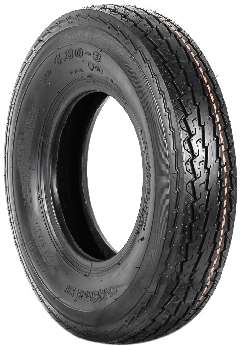 4.80-8 8 Inch 6-Ply Bias Trailer Tire N3081