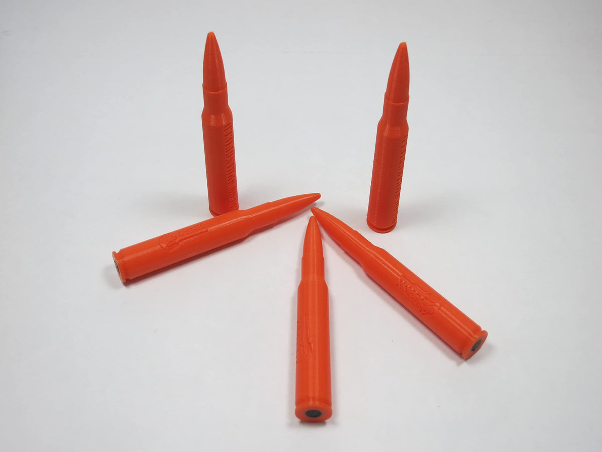 30-06 Springfield Plastic Snap Caps Set of 5 S8643