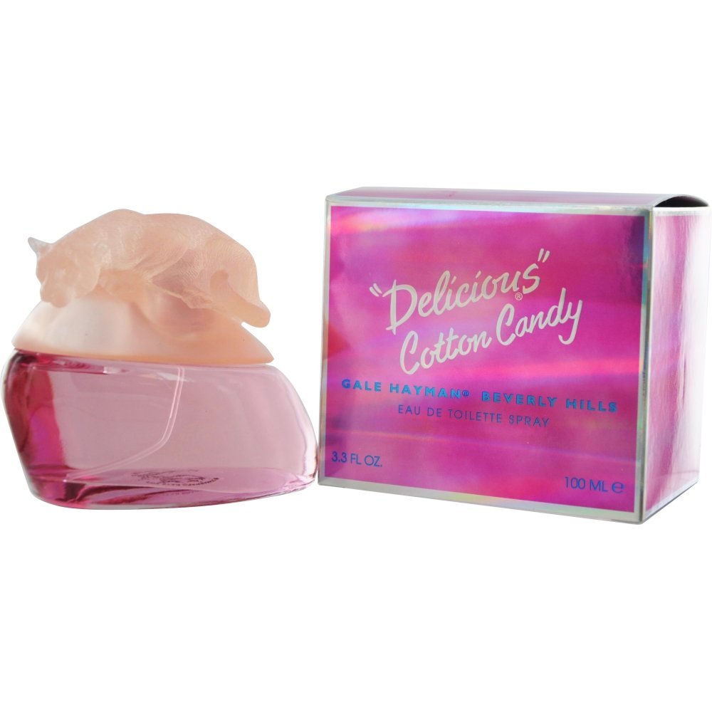 Cotton Candy EDT Spray 3.3 Ounces U8140