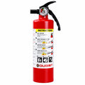 2.5 lb Dry Chemical ABC Fire Extinguisher Z157569