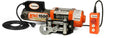 Electric Winch 110/120V AC with Remote 1500 lb. Capacity B84864