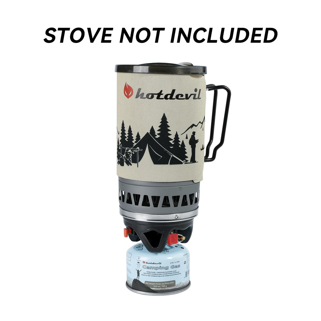 Isobutane Propane Camping Fuel Canister 3.53oz 4 Packs U3797