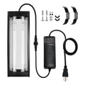 12 Inch UVB Reptile Light Fixture with Timer Z20793