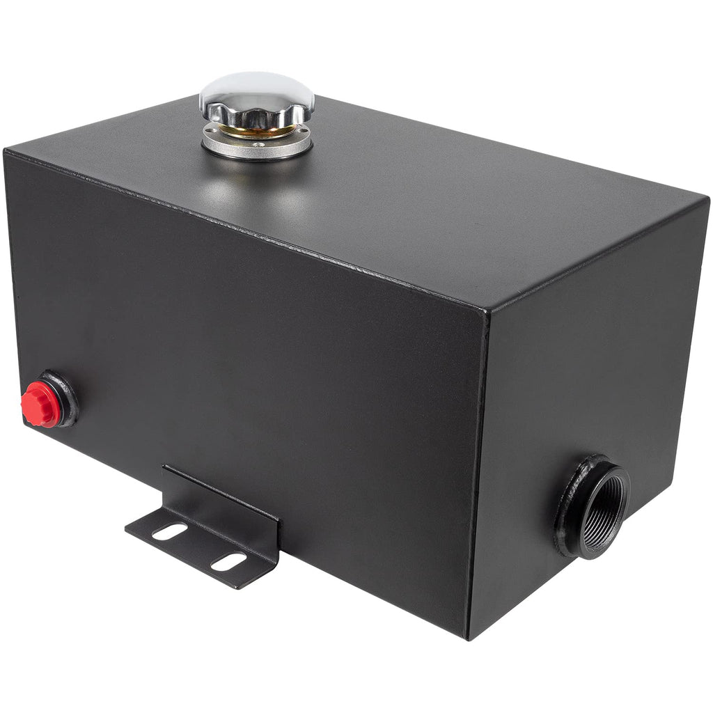 5 Gallon Hydraulic Reservoir Tank 14 Gauge Steel X392479