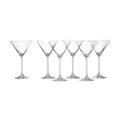 Martini Glasses Set of 6 H8324