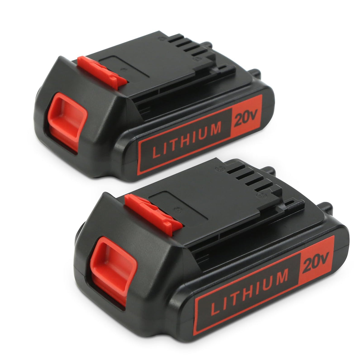 20V 4.0Ah Lithium Battery 2 Pack F44817