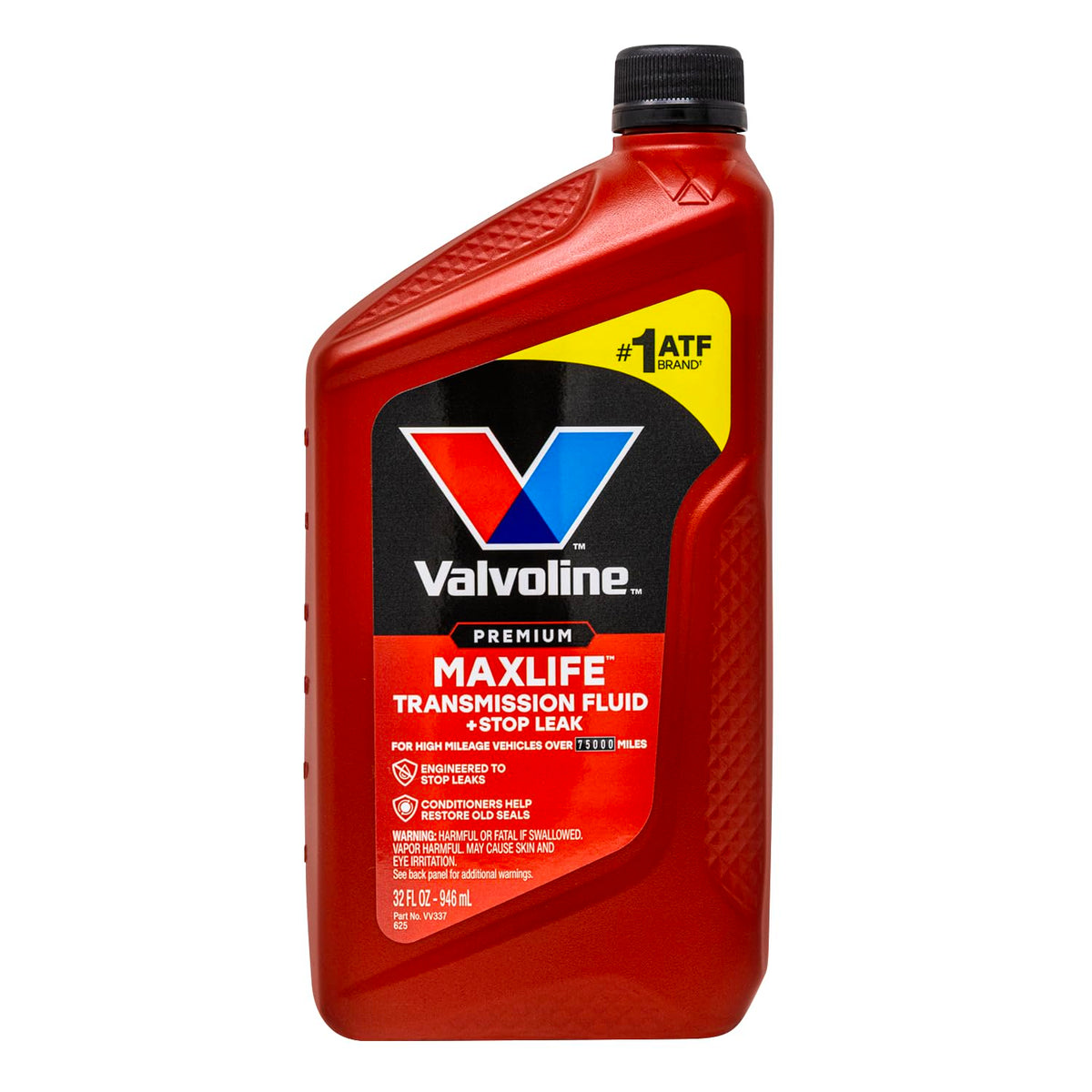 32oz Stop Leak Automatic Transmission Fluid J4793