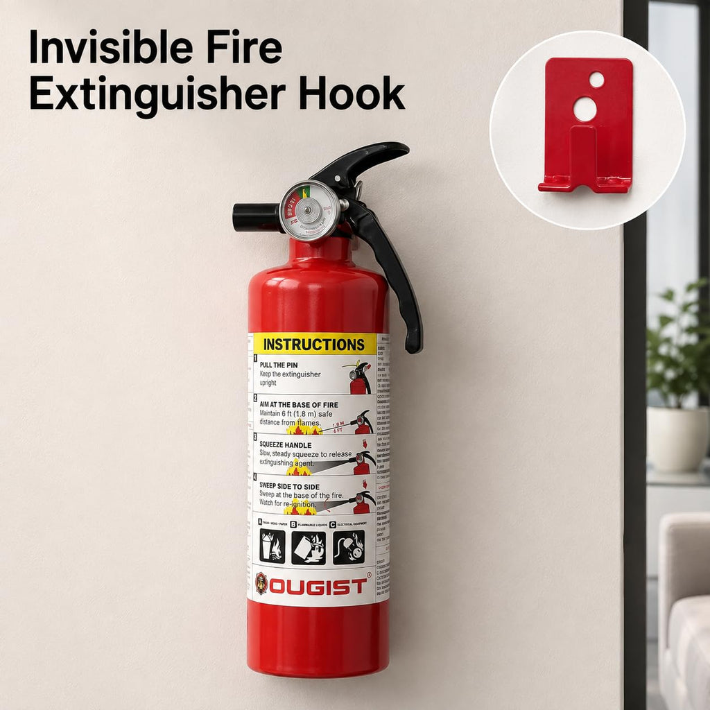 2.5 lb Dry Chemical ABC Fire Extinguisher Z157569