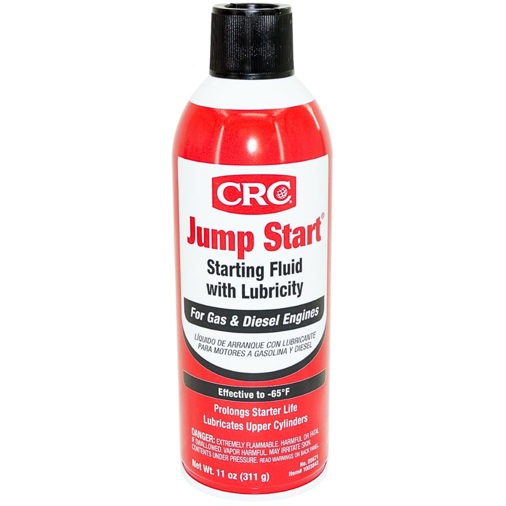 11 oz Starting Fluid with Lubricity L843116