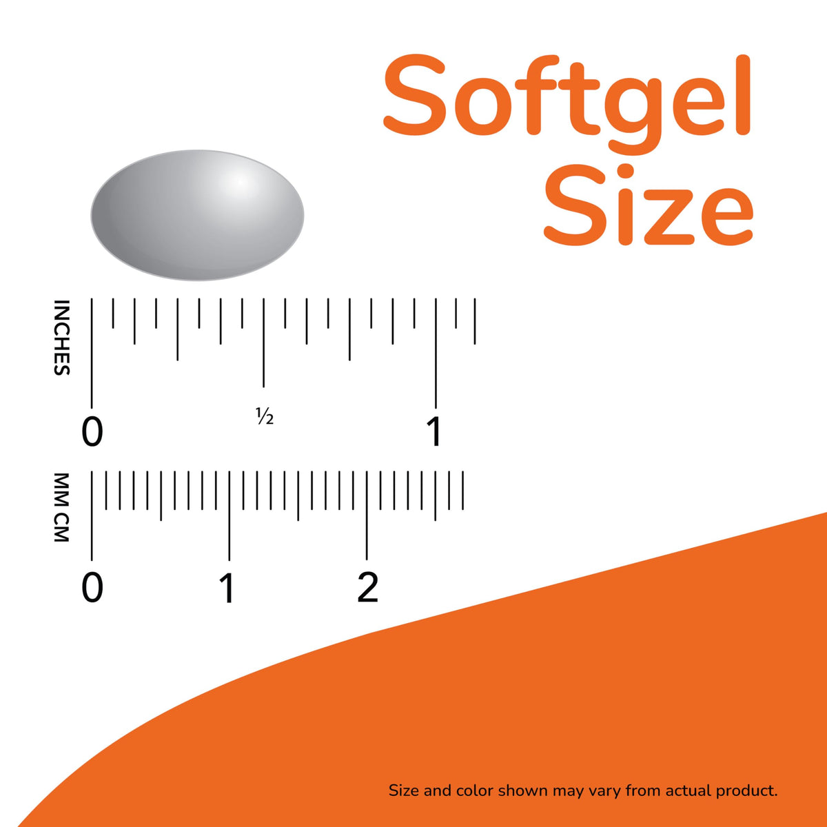 Omega-3 180 Softgels P292215