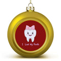 Christmas Ball Hanging Ornaments 4PCS U692900