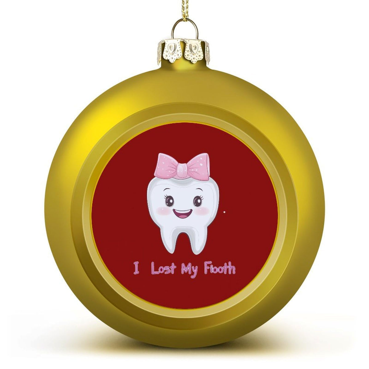 Christmas Ball Hanging Ornaments 4PCS U692900