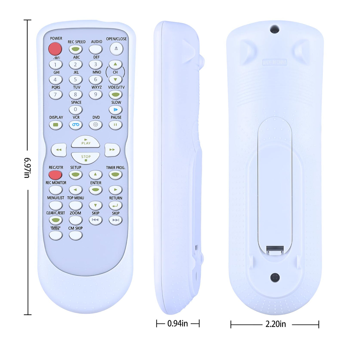 Replacement Remote I742