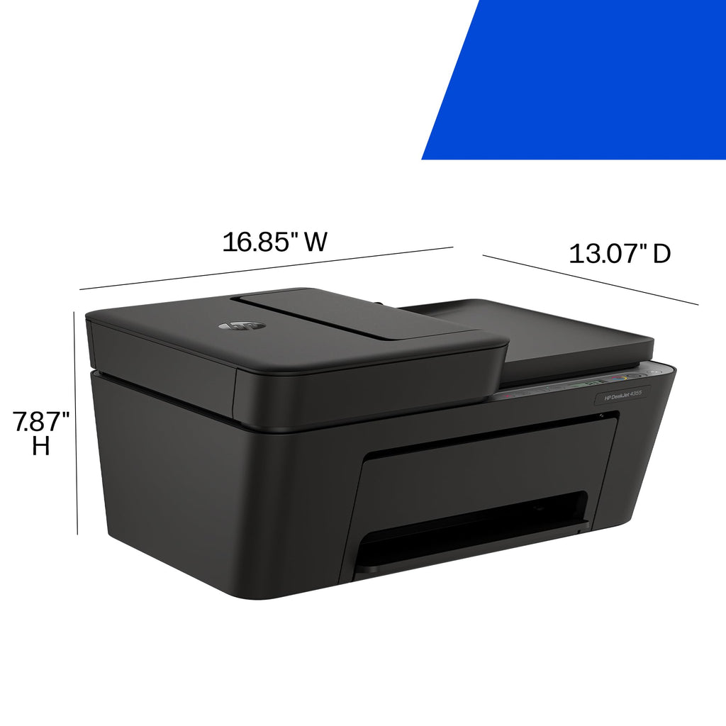 Wireless All-in-One Color Inkjet Printer, Scanner, Copier T4939