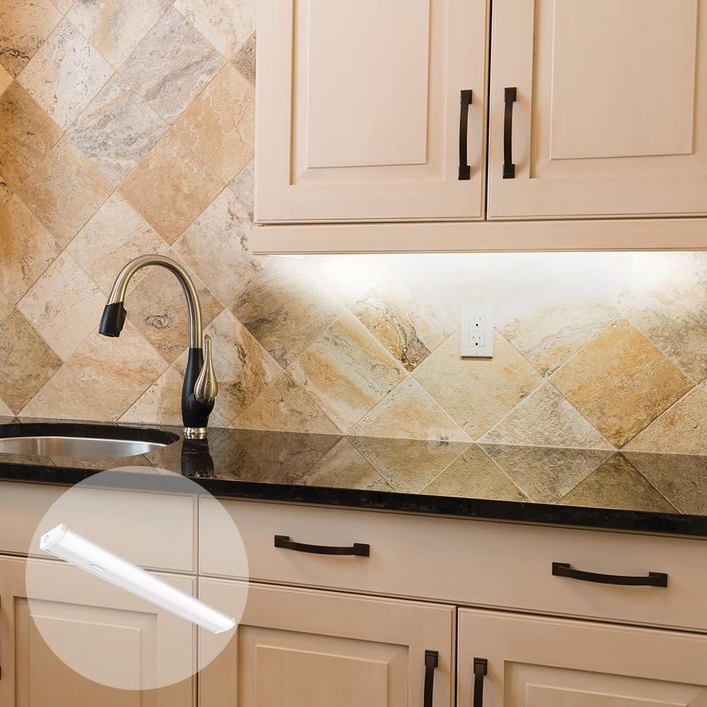 24 Inch Dimmable LED Under Cabinet Lighting E953