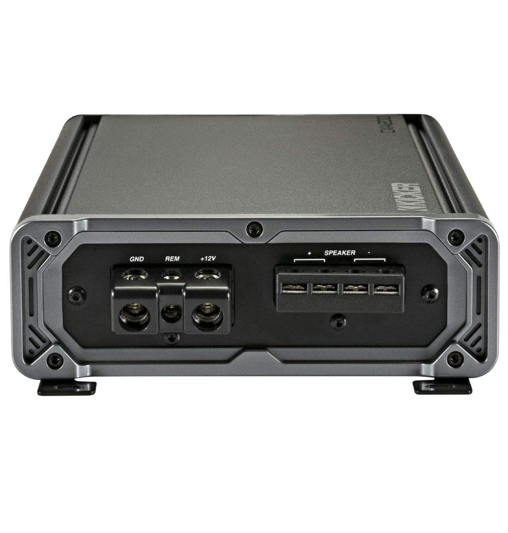 Dual 12" Enclosure Amplifier Kit Y402