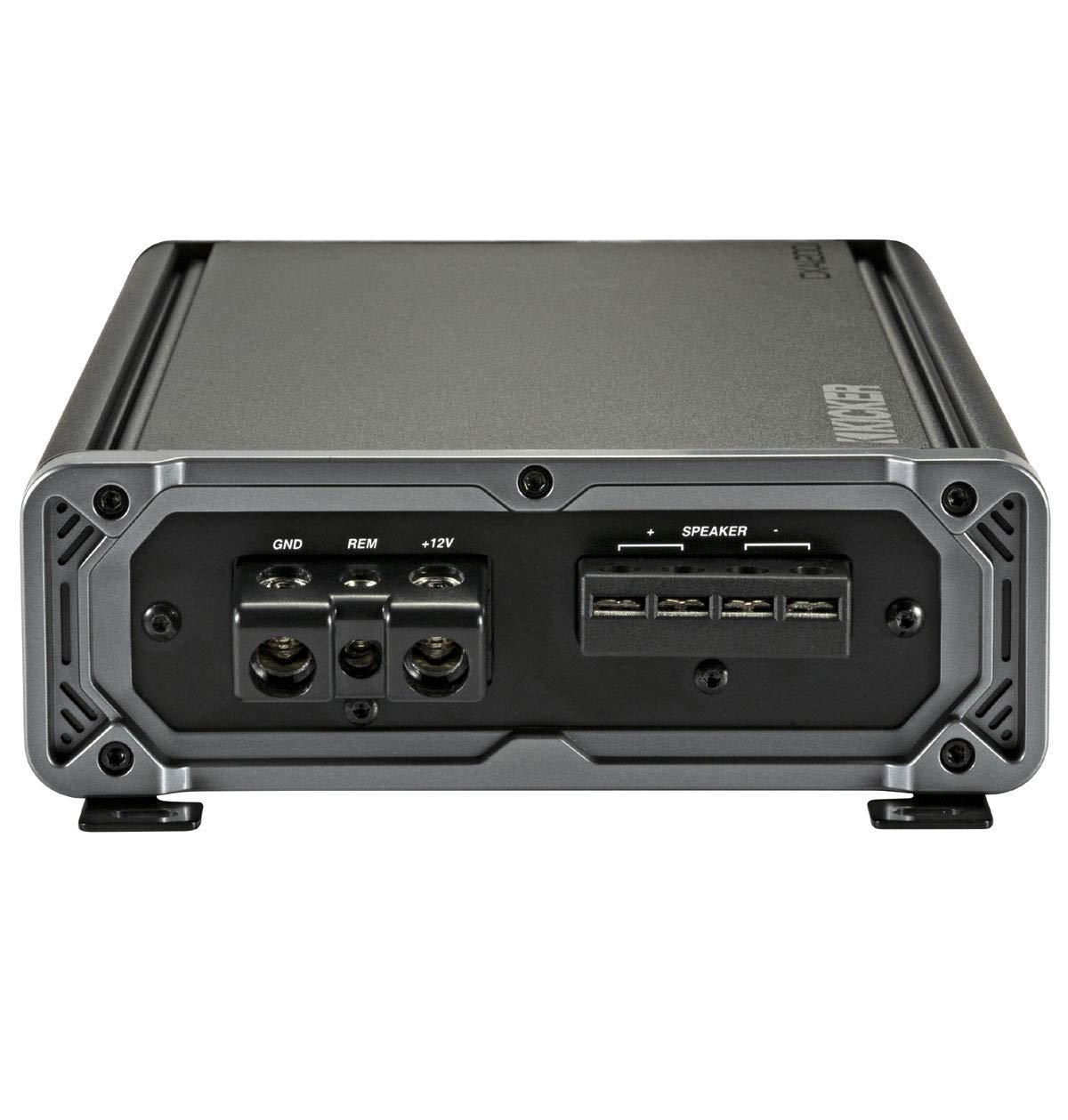 Dual 12" Enclosure Amplifier Kit Y402