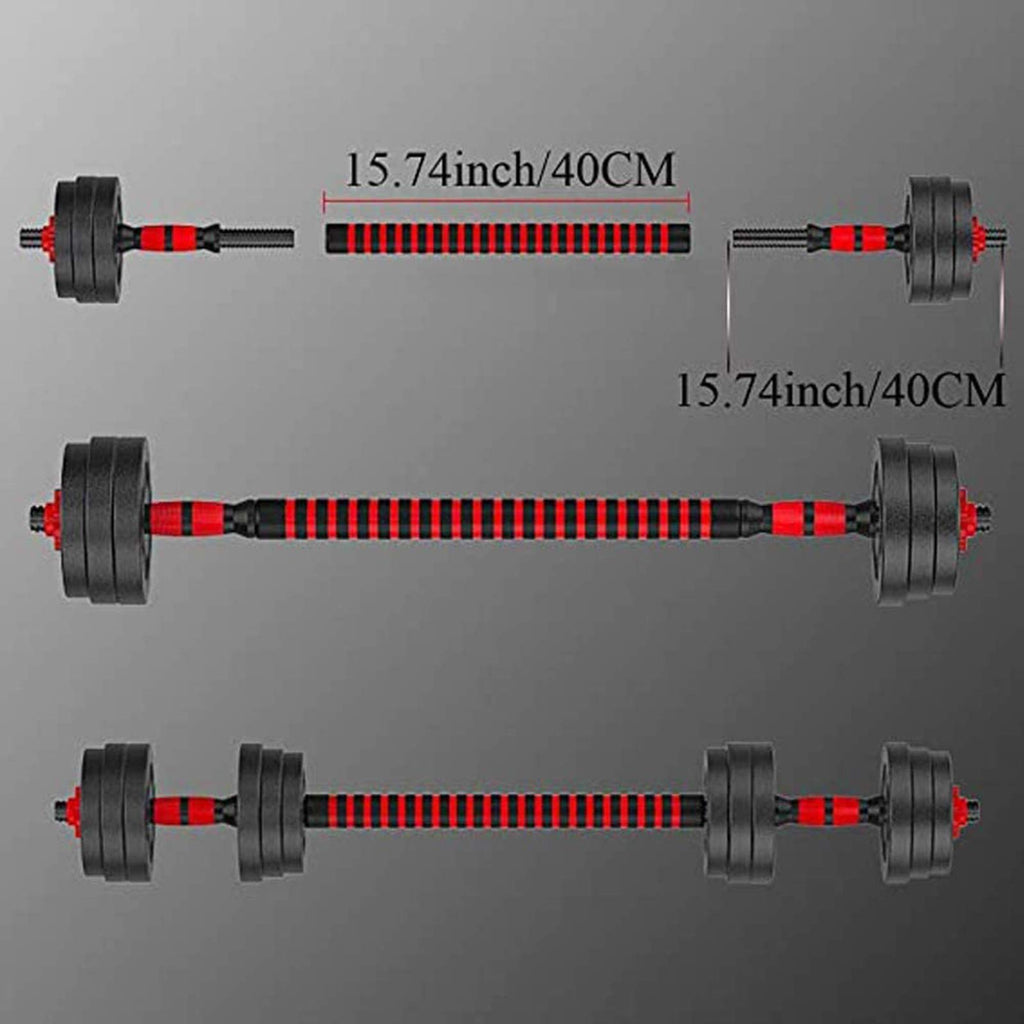 Adjustable Dumbbell Weight Set I4386