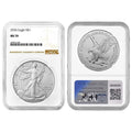 2026 $1 American Silver Eagle MS70 Legal Tender O93996