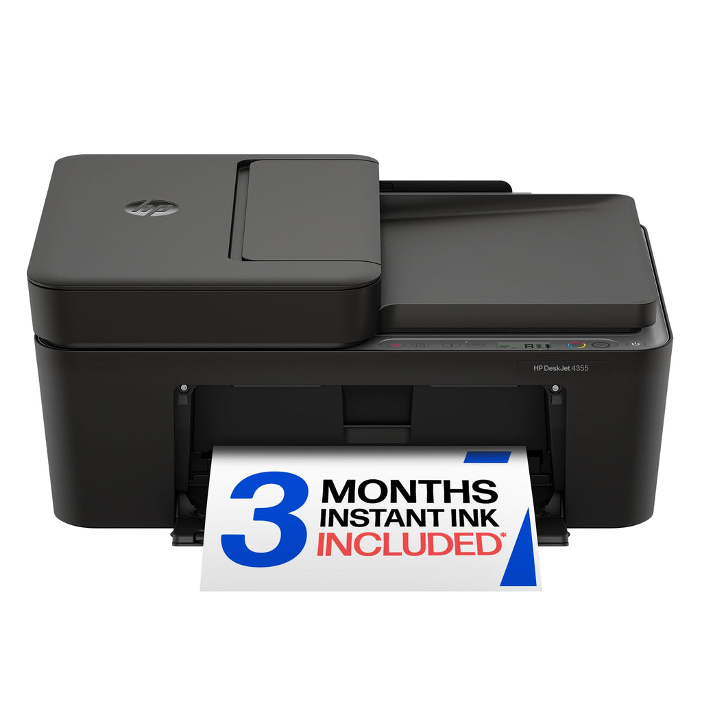 Wireless All-in-One Color Inkjet Printer, Scanner, Copier T4939