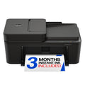 Wireless All-in-One Color Inkjet Printer, Scanner, Copier T4939