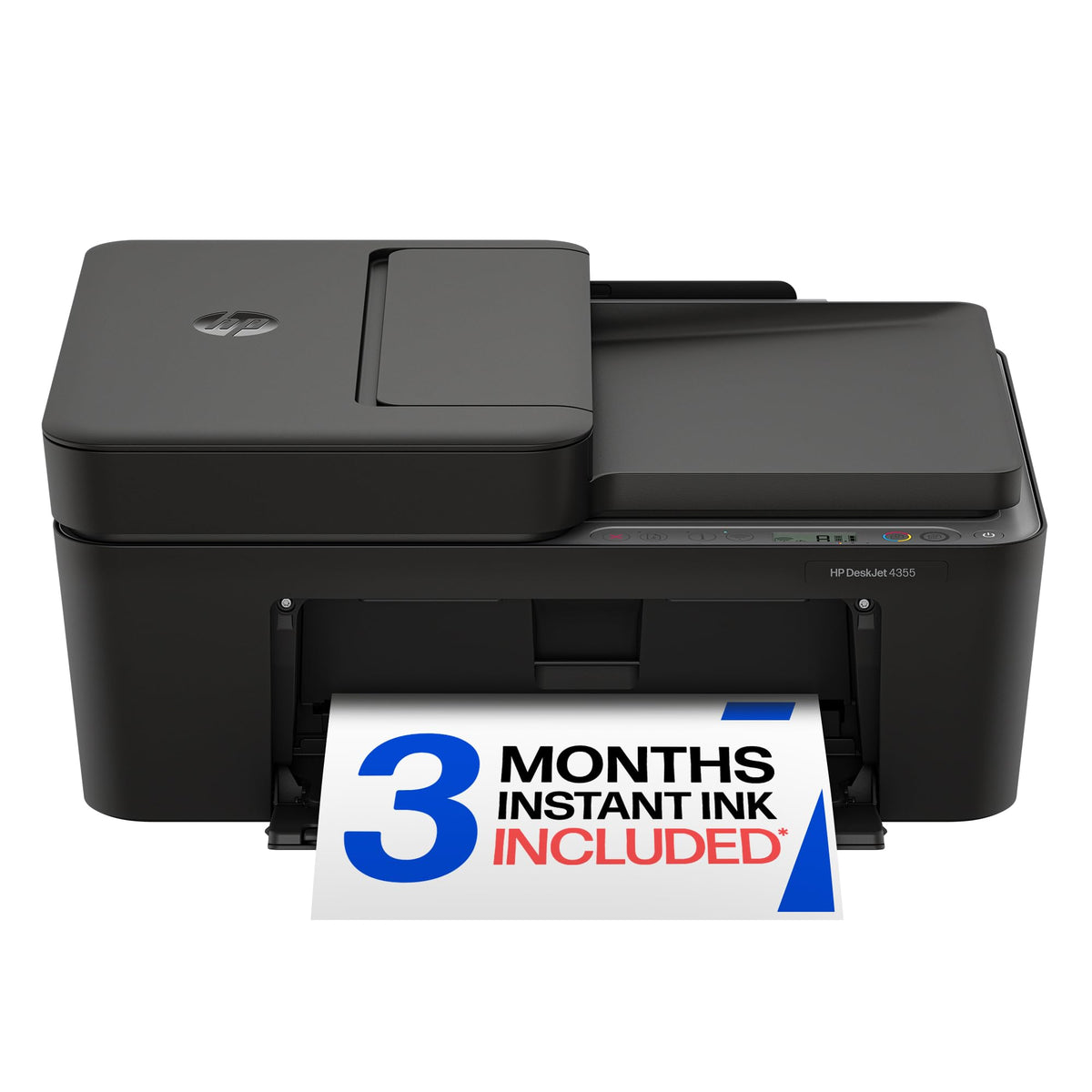Wireless All-in-One Color Inkjet Printer, Scanner, Copier T4939