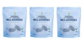 Organic Soft Dried White Mulberries 4 Ounce (Pack of 3) T4760