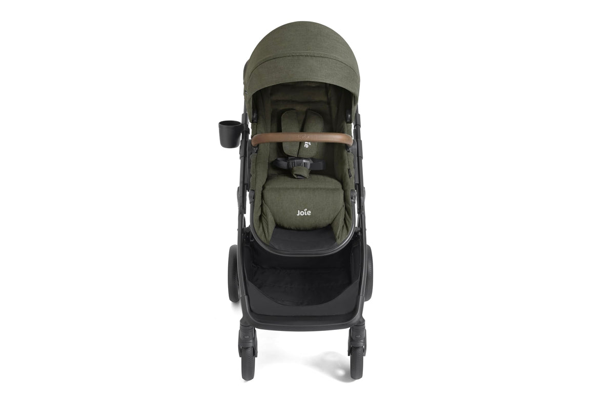 4-in-1 Stroller & Car Seat Travel System I794