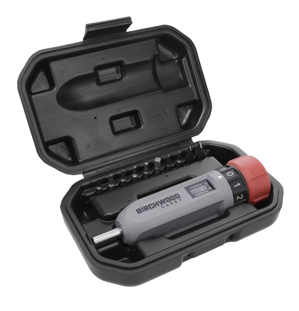 Adjustable 10 to 70 in-Lb Torque Wrench Set R250