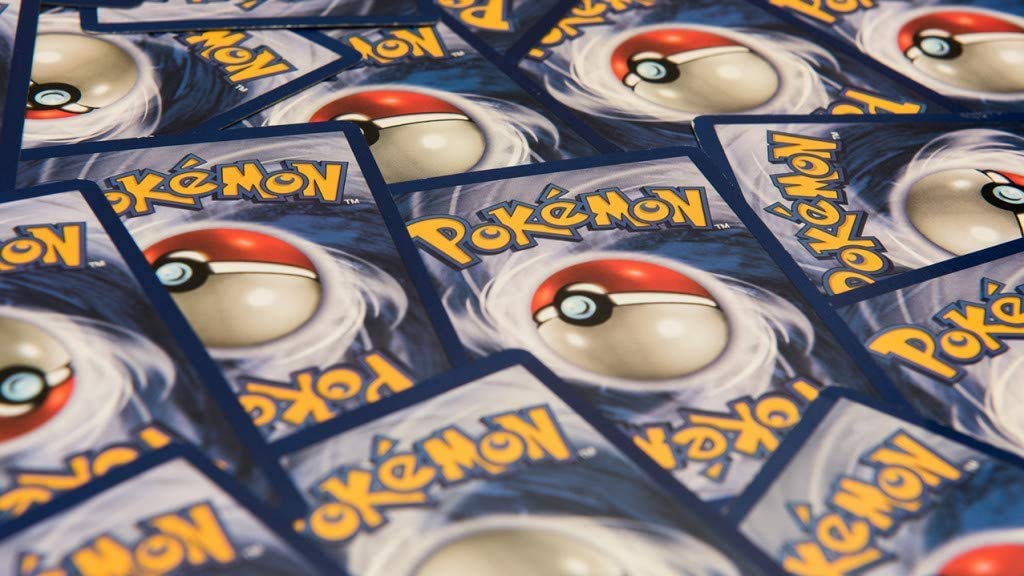 Assorted Pokemon Commons and Uncommons U66531