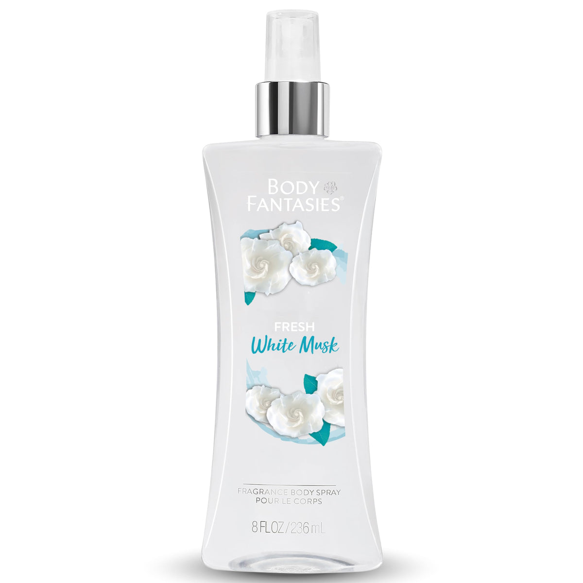 8 Fluid Ounce Body Sprays T579