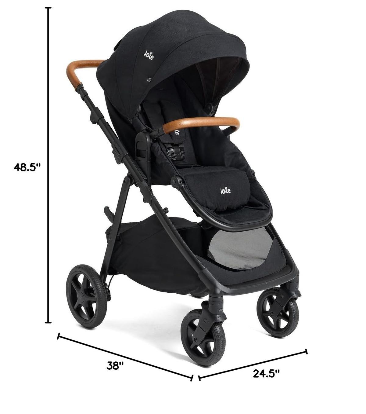 4-in-1 Stroller & Car Seat Travel System Z409983