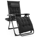 Zero Gravity Chair with Cup Holder Tray T384710
