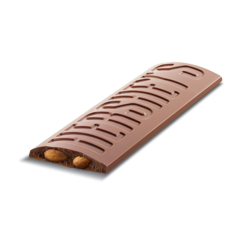 Milk Chocolate with Whole Almonds Candy Bars 1.45 oz 6 Count P349