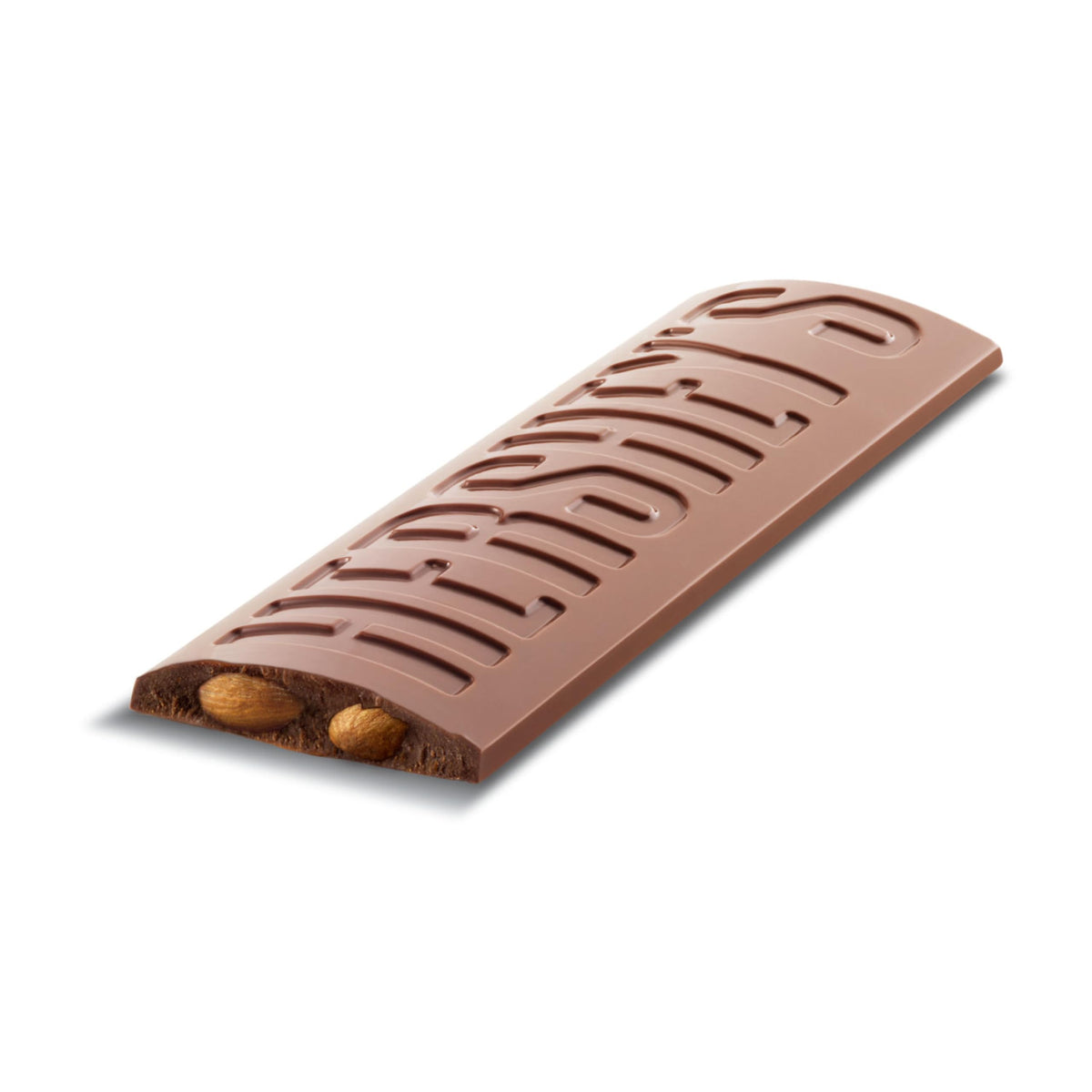 Milk Chocolate with Whole Almonds Candy Bars 1.45 oz 6 Count P349