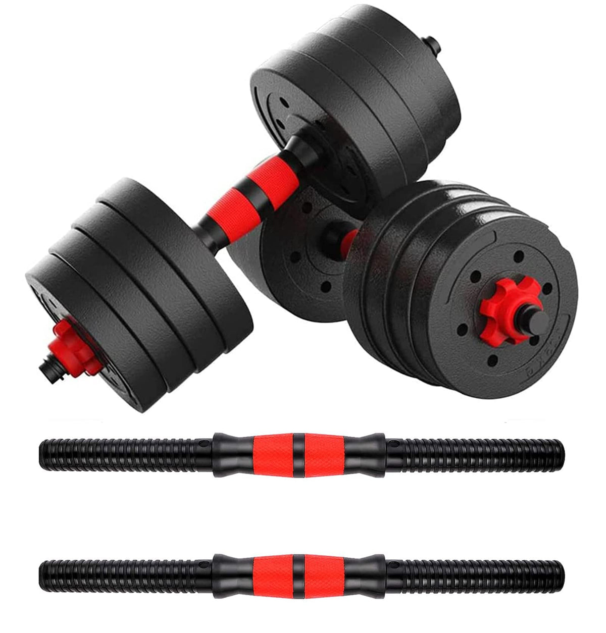 Adjustable Dumbbell Weight Set I4386