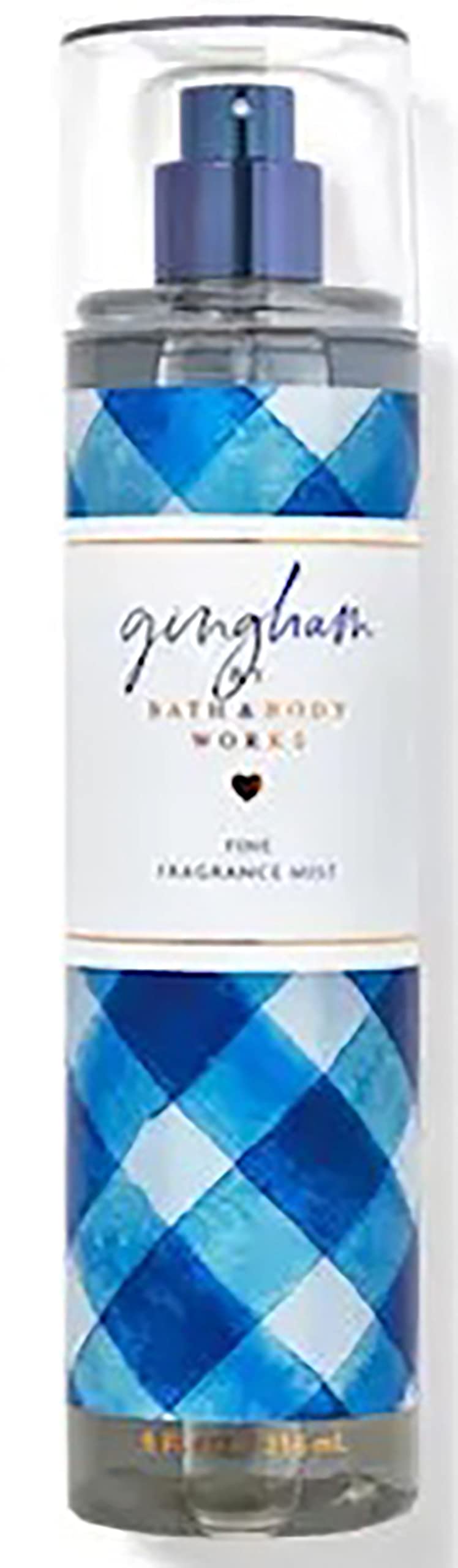 Gingham Fine Fragrance Body Mist Spray 8 Fl Oz O68177