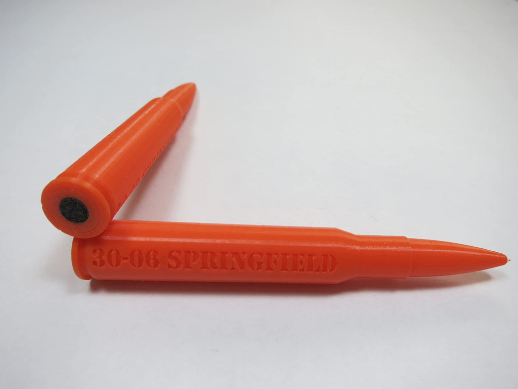 30-06 Springfield Plastic Snap Caps Set of 5 S8643