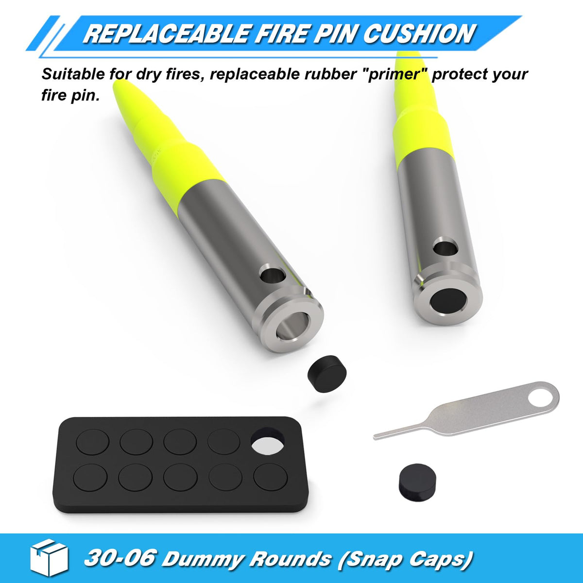 Snap Caps Training Dummy Rounds M879424