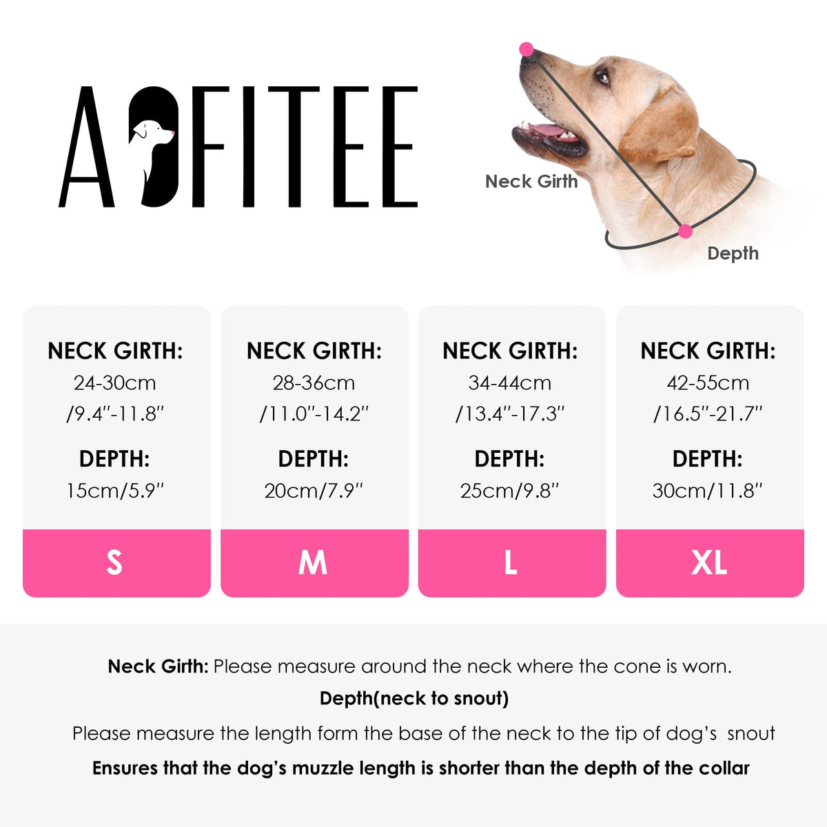 Soft Dog Cone Collar K847006